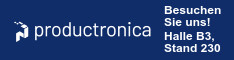 Productronica 18.11.2025 - 21.11.2025